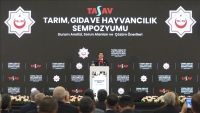Tarım, Gıda ve Hayvancılık Sempozyumu Yoğun Katılımla Gerçekleştirildi