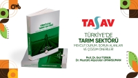 Türkiye’de Tarım Sektörü: Mevcut Durum, Sorun Alanları ve Çözüm Önerileri