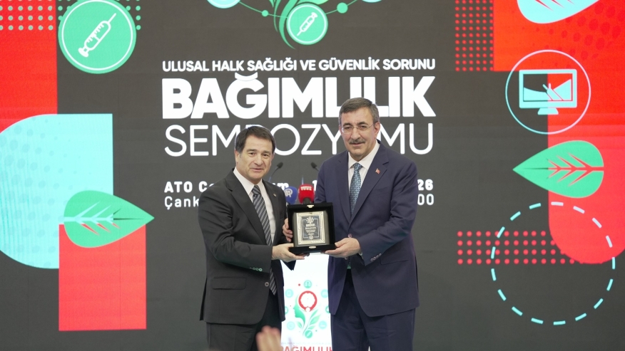 Ulusal Halk Sağlığı ve G&uuml;venlik Sorunu: Bağımlılık&rdquo; Sempozyumu